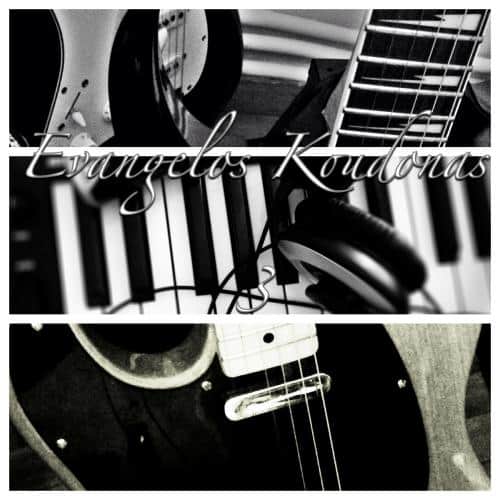 Evangelos Koudonas’ latest album … 3