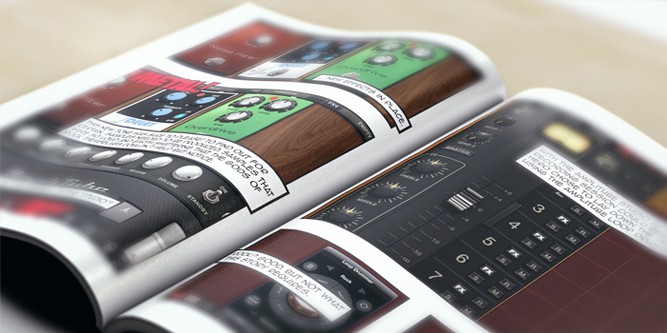 Amplitoon graphic novel