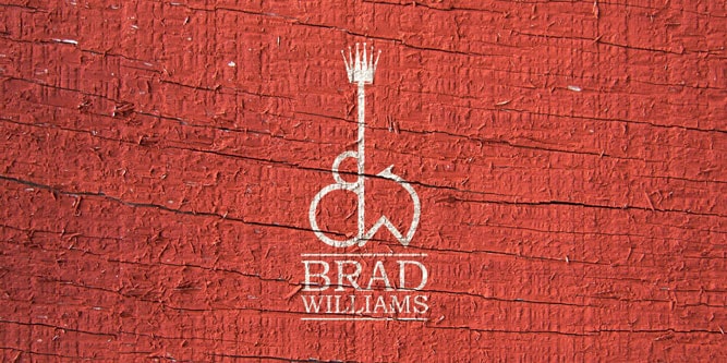 Brad Williams logo