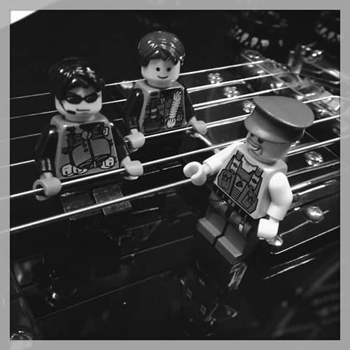 The adventures of Steve, Dave and Jim