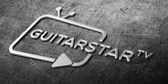 Guitarstar TV logo