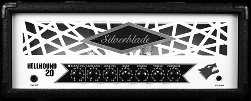 Silverblade Hellhound 20