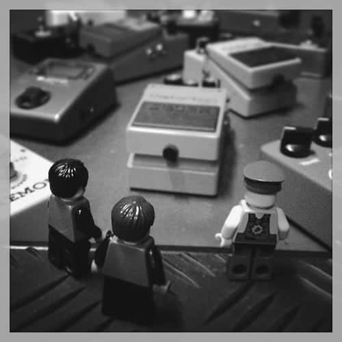 Steve, Dave and Jim return