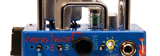 Z.Vex Amps Nano Head