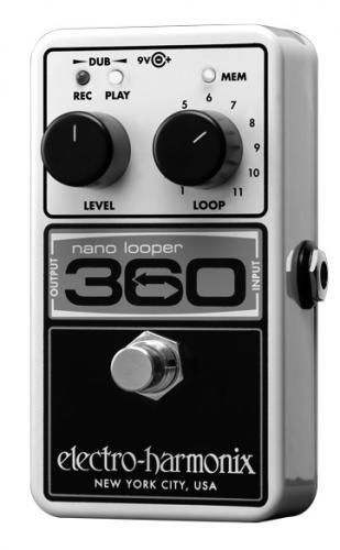 EHX Nano Looper