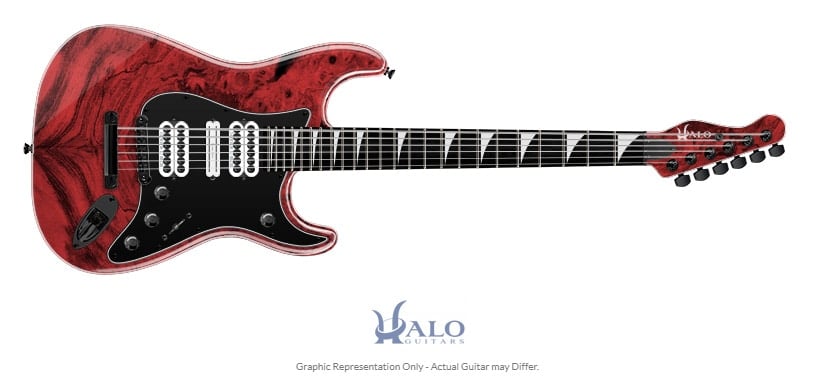 The perfect guitar
