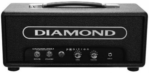 Diamond Positron