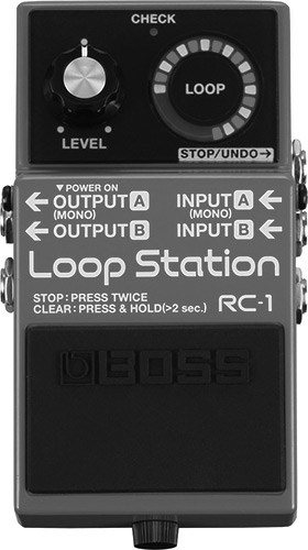 Boss RC-1