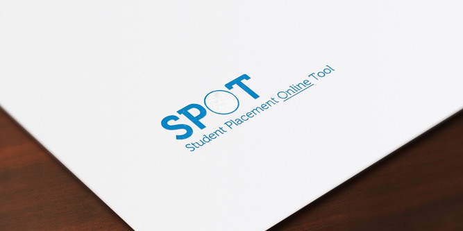 SPOT logo