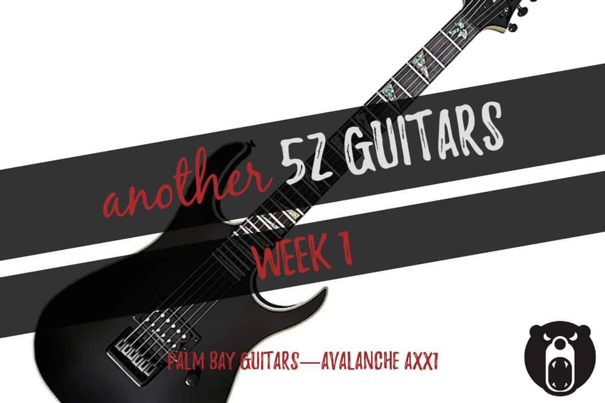 Another 52 Guitars Palm Bay Guitars