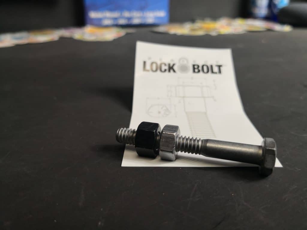 Perfect Lock Bolt