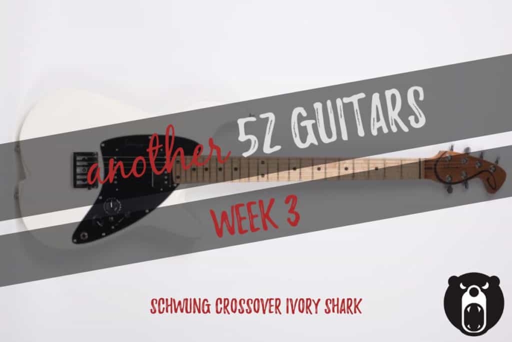 Schwung Crossover ivory Shark