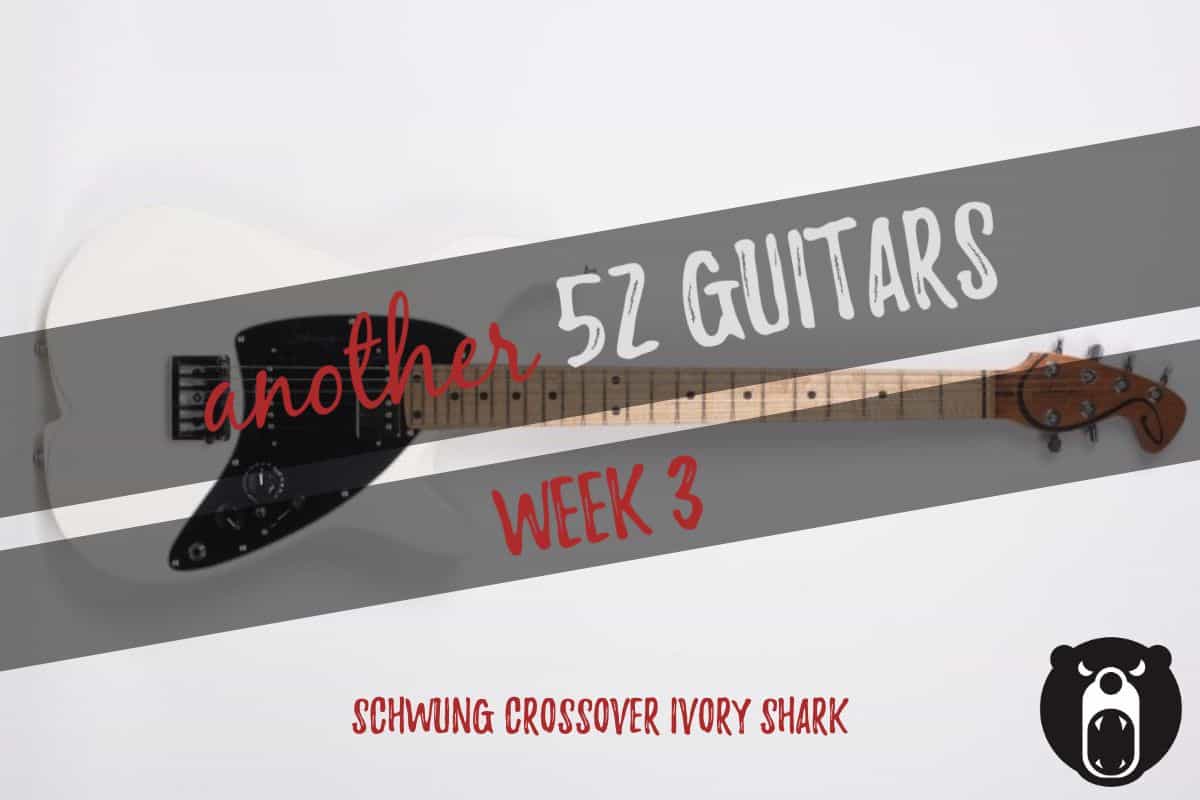 Schwung Crossover ivory Shark