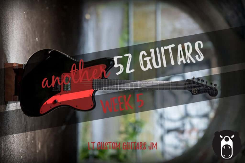 LT Custom Guitars JM