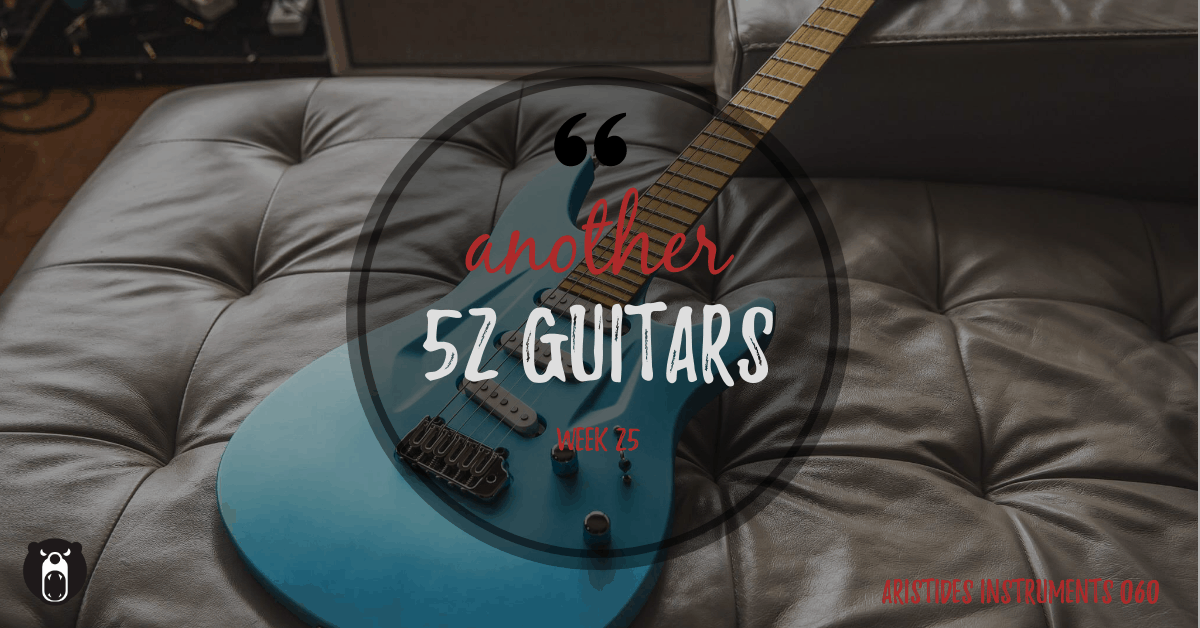 Aristides Instruments 060