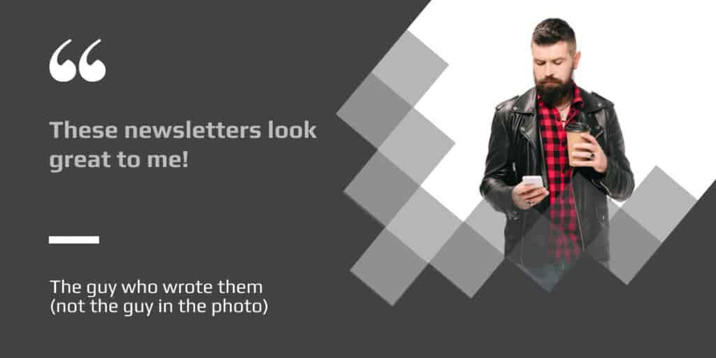 Newsletter Header