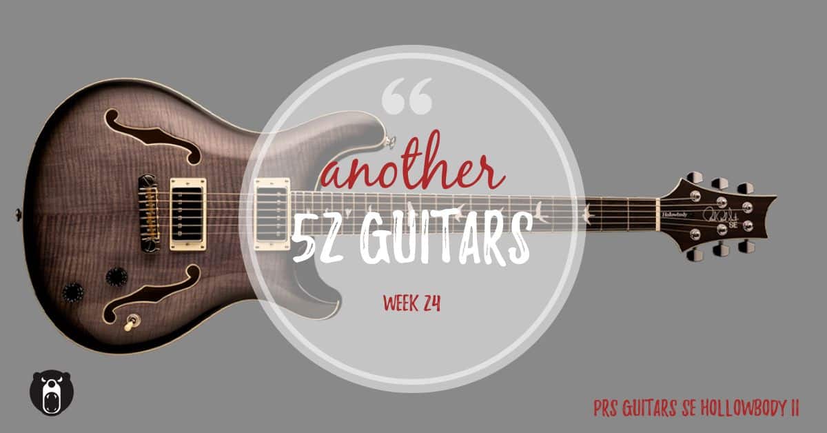 PRS Guitars SE Hollowbody II