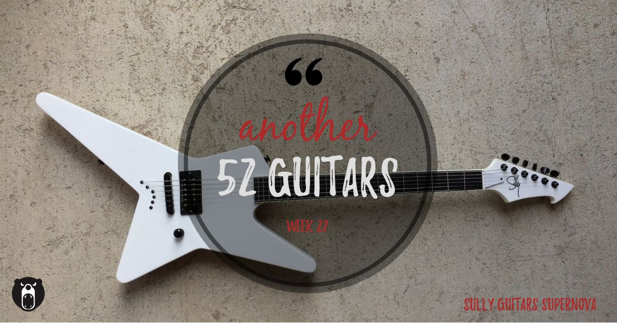 Sully Guitars Supernova