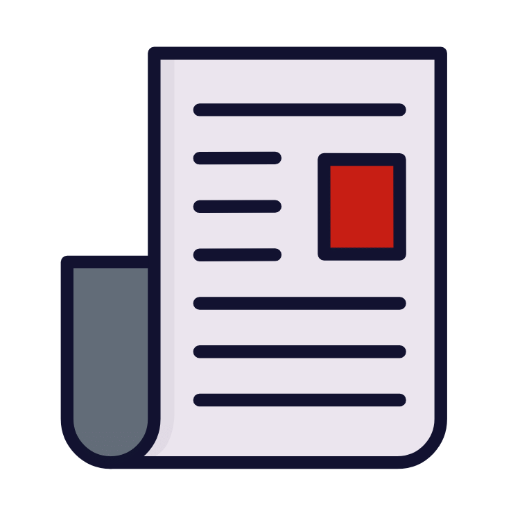 Blog article