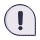 Exclamation mark